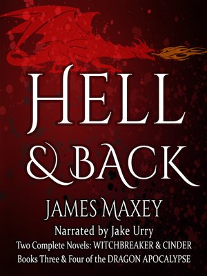 cover image of Hell & Back